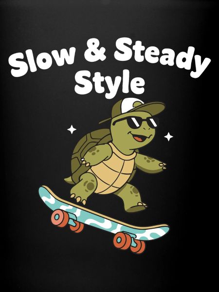 Slow Skate Turtle