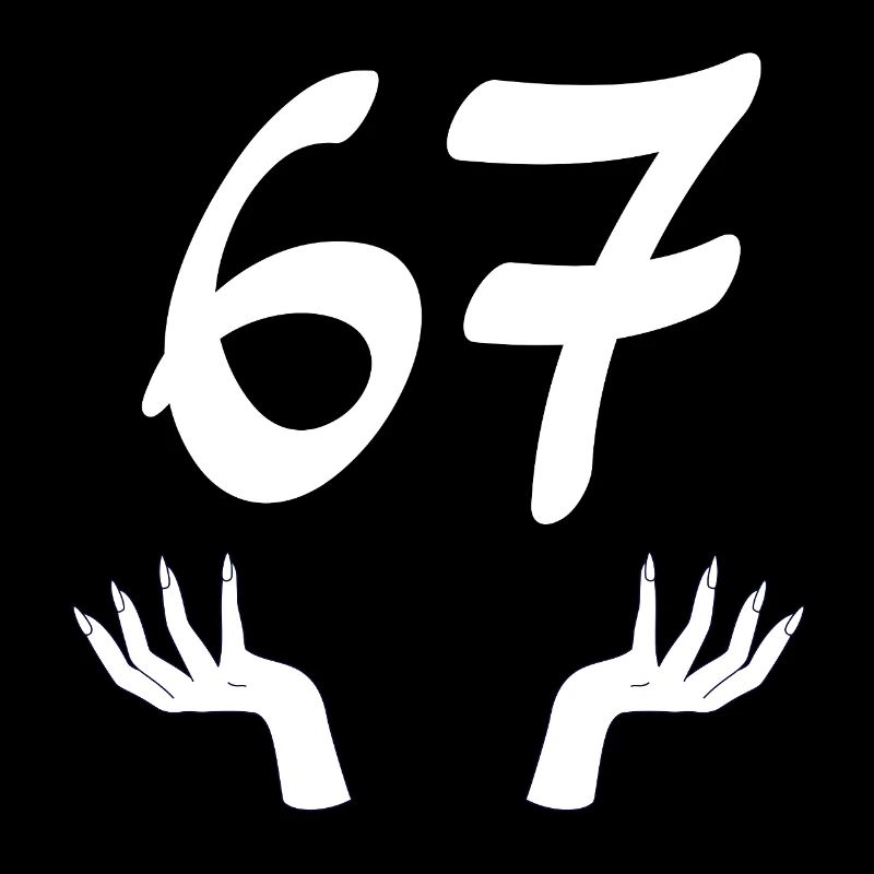67 Six-Seven
