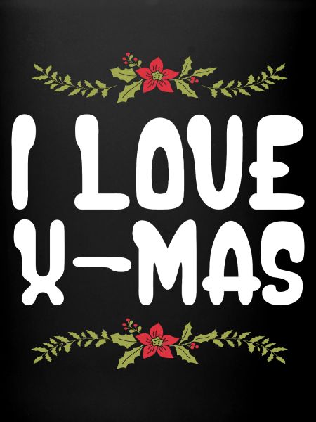 I love Xmas Christmas