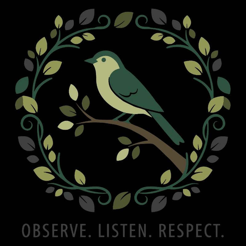 Observe. Wiles. Respect.