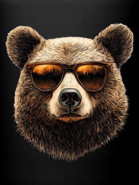 Bear Sunglasses