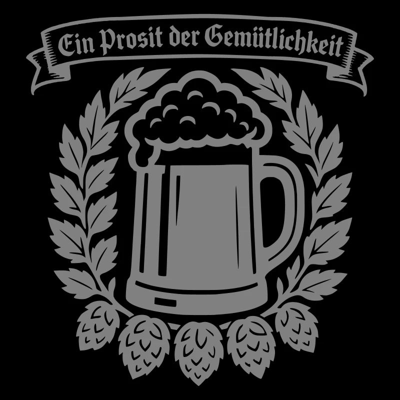 Ein Prosit der Gemütlichkeit