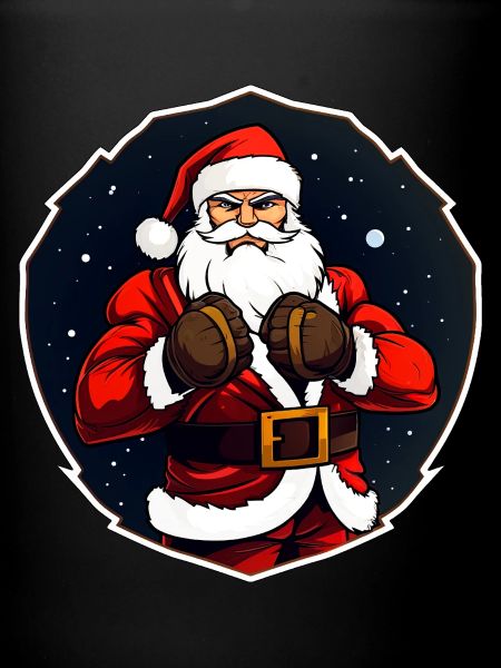 Christmas Fighter