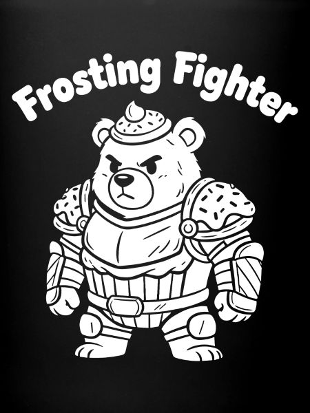 Frosting Fighter Bear