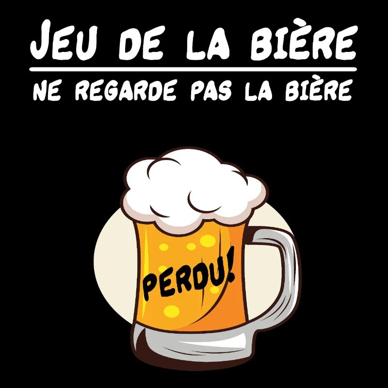 Le jeu de la bière