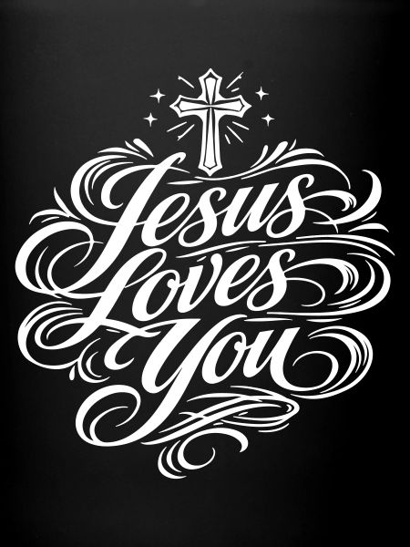 Proverbe de Jésus t’aime