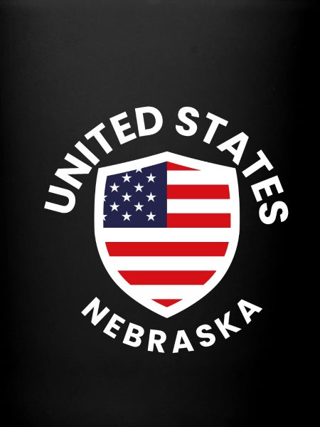 Écusson du drapeau du Nebraska