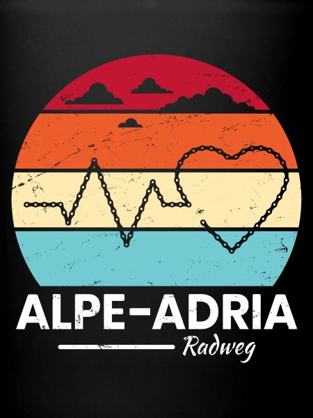 Vélo Alpe-Adria