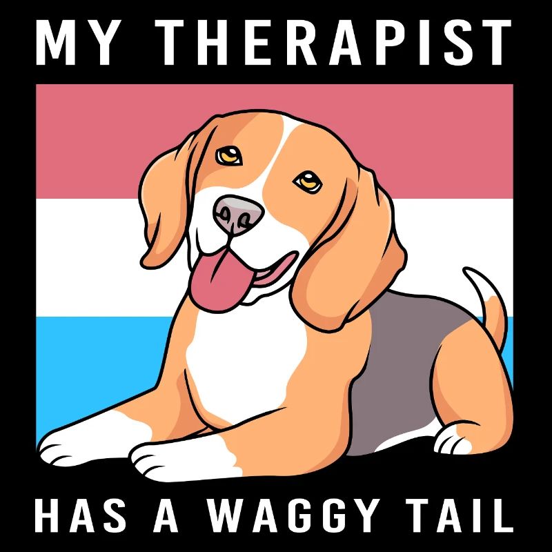 Therapy Dog Therapist Therapy Dog Dog Training