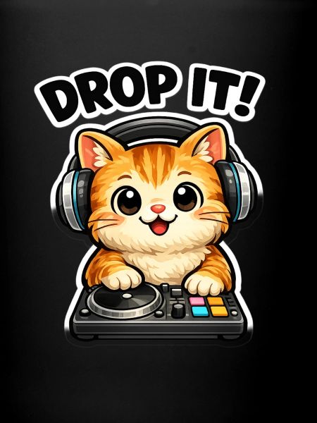 Drop It DJ Cat