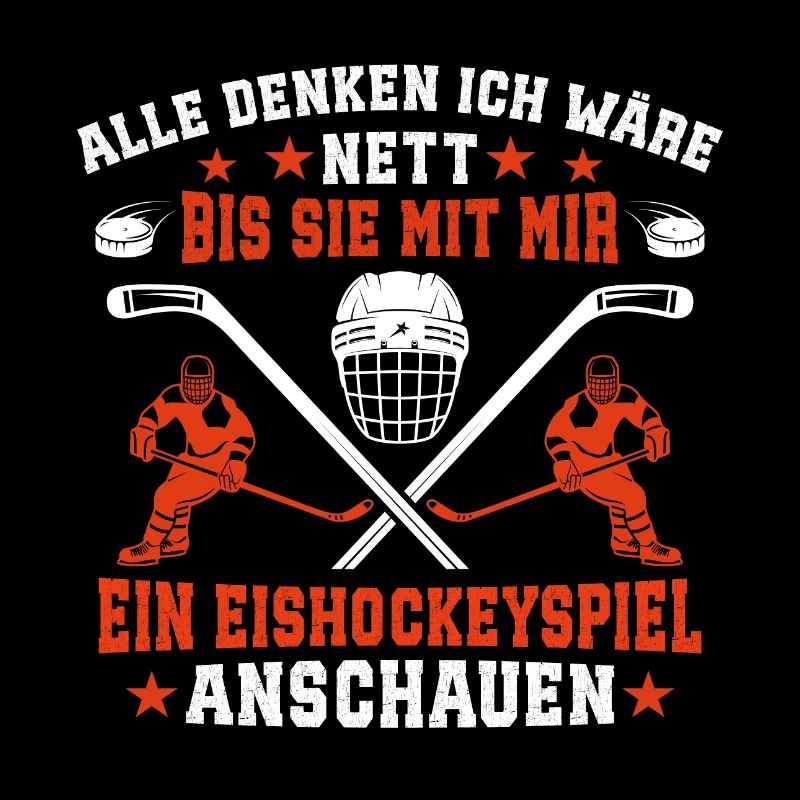 Eishockey eishockeyspieler