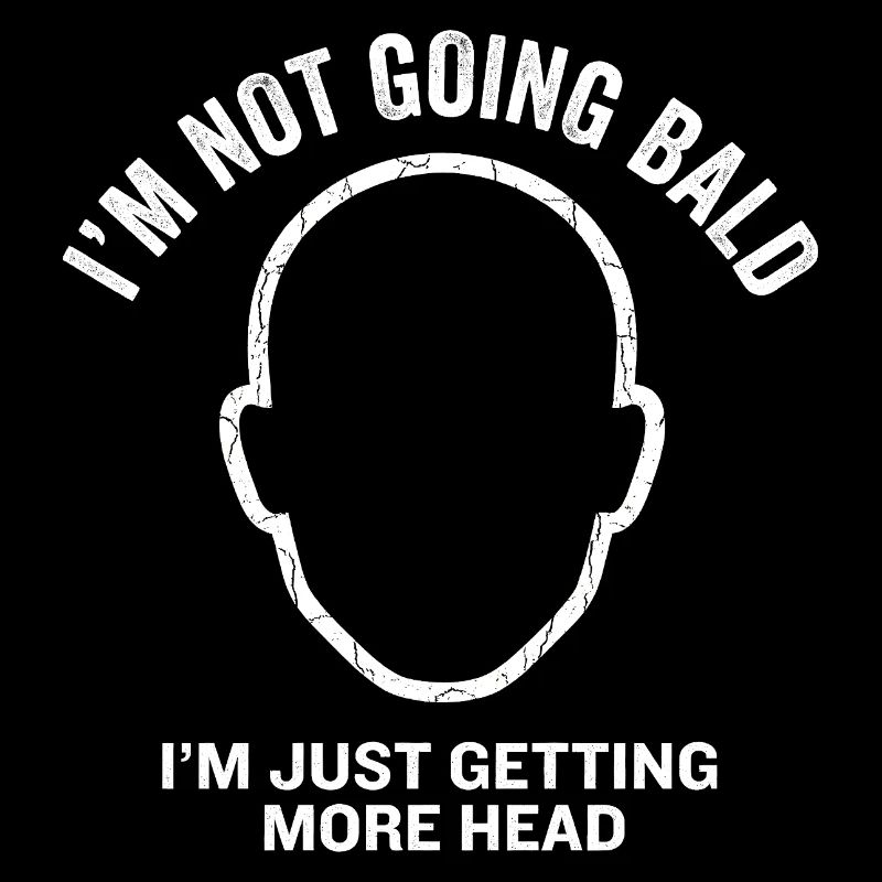 Funny Bald Head Joke More Head Humour