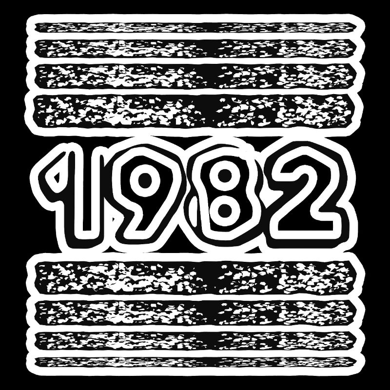 Jahreszahl 1982