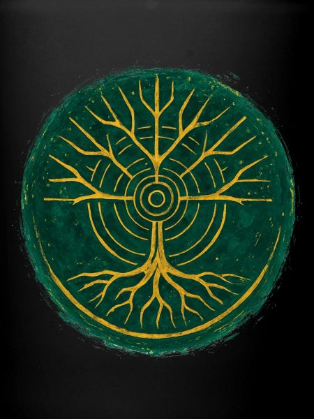 Tree of Life - Gaia
