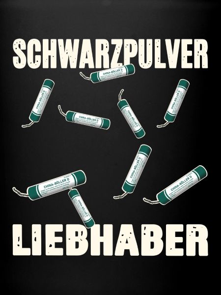 Black Powder Lover