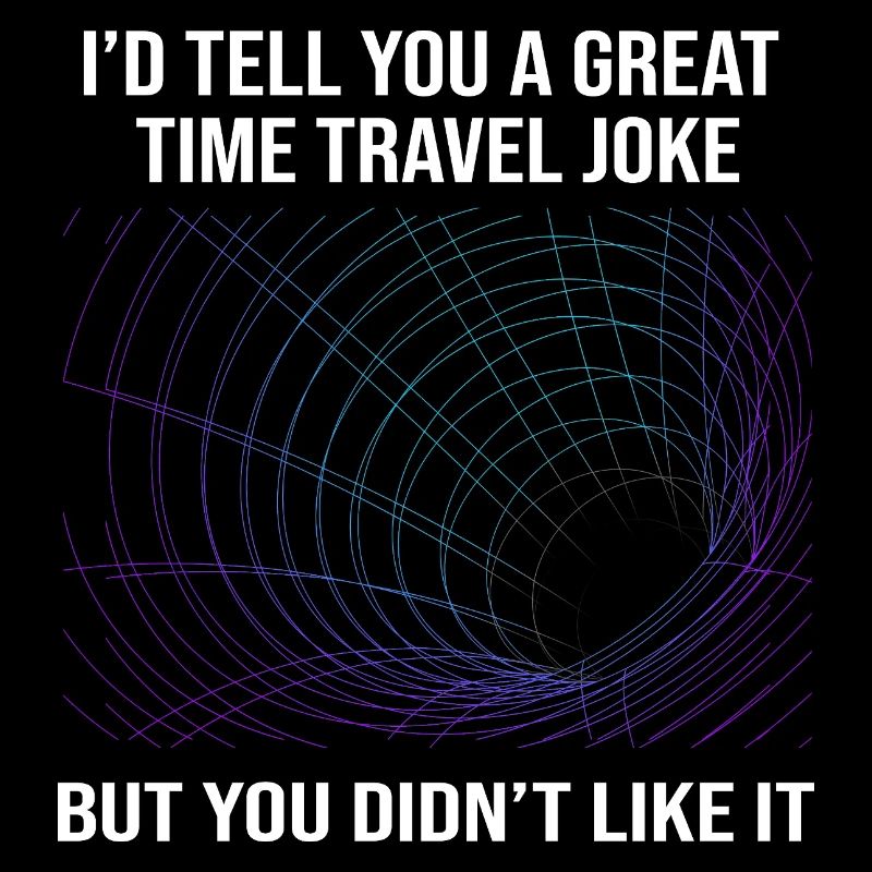 Voyage dans le temps