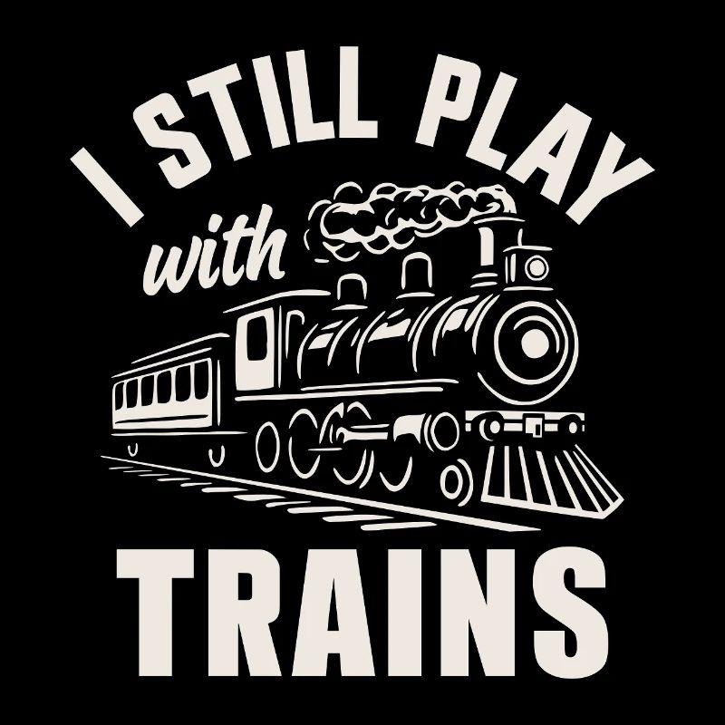 Zugführer der Dampflokomotivenbahn