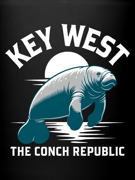 Key West Manatee