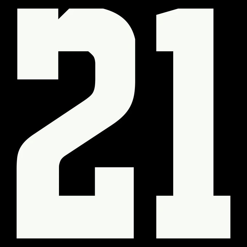 21