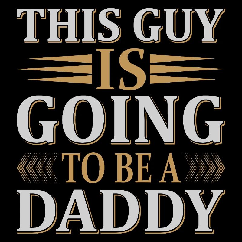 Zukünftige Daddy-Ankündigung