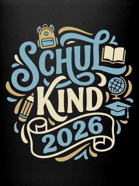 Schulkind 2026 