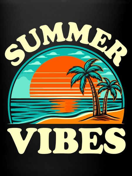 Summer Vibes Beach Sun