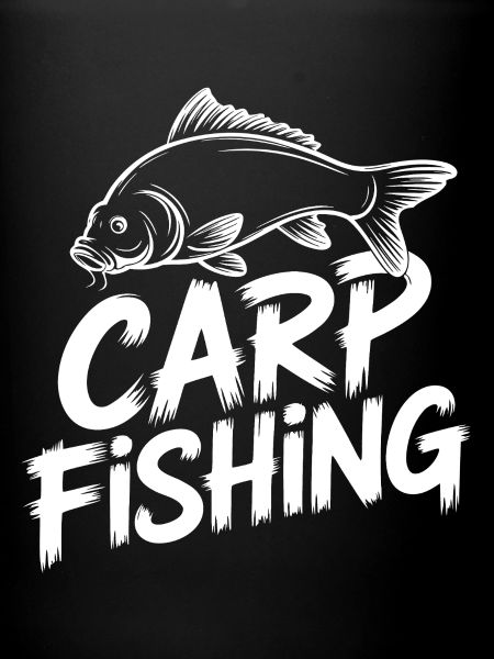 Carp Fishing Graphic Shirt