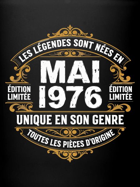 May 1976 