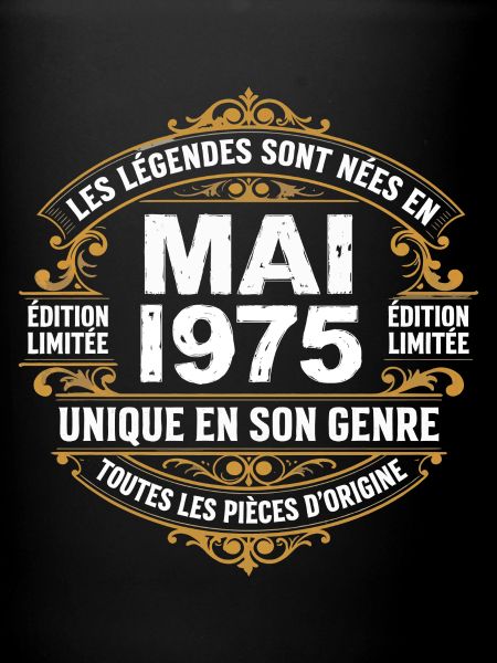 May 1975 