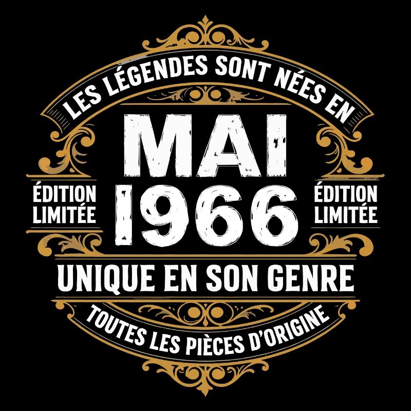 May 1966 