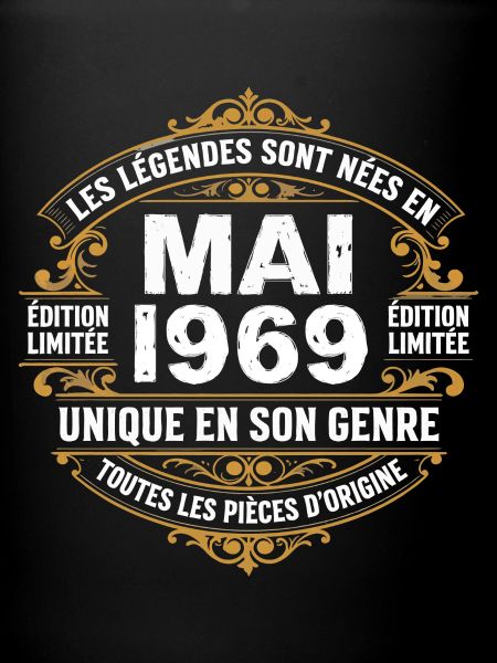 May 1969 