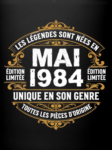 May 1984 