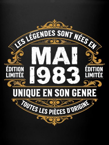May 1983 