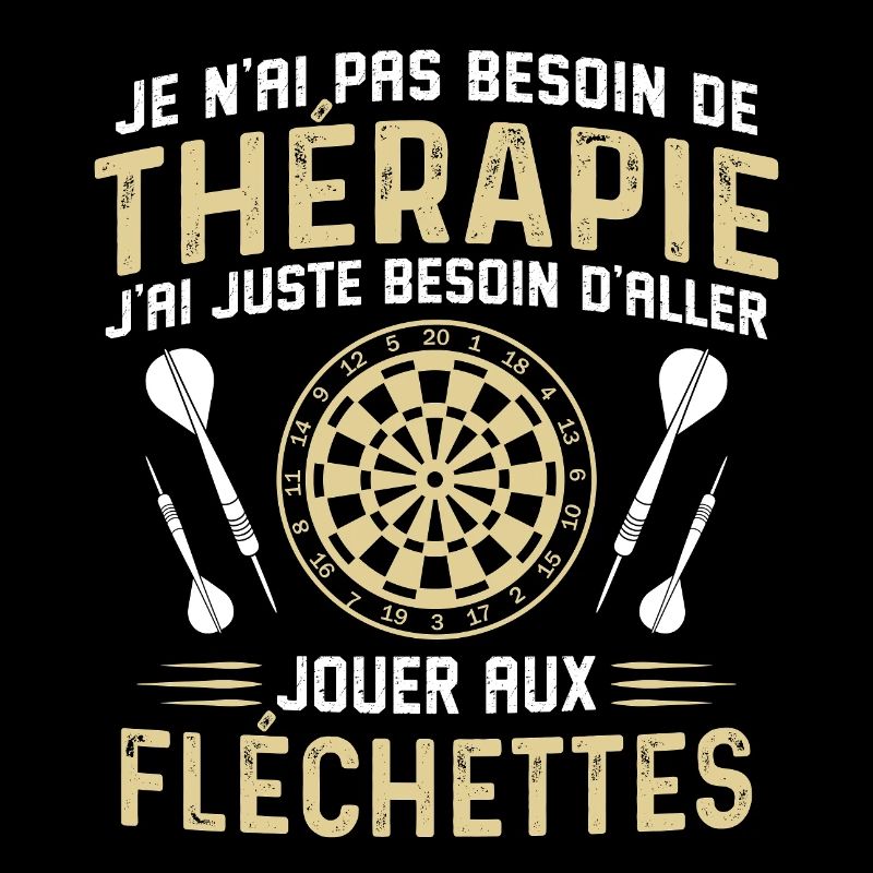  juste besoin d'aller jouer aux fléchettes