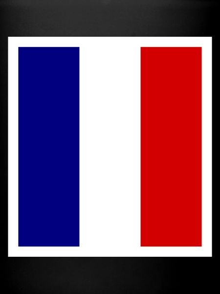 Drapeau France Classique