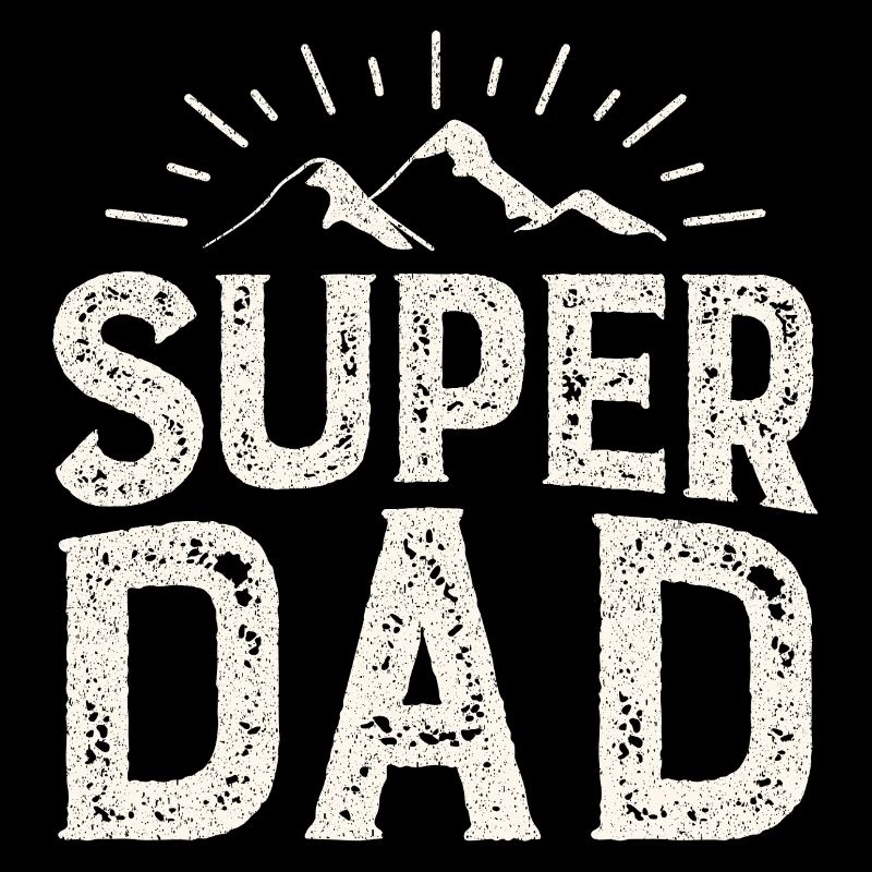 Super Dad Mountain Abenteuer