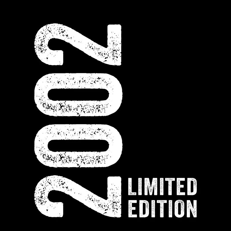 2002 Édition Limitée 24 ans anniversaire