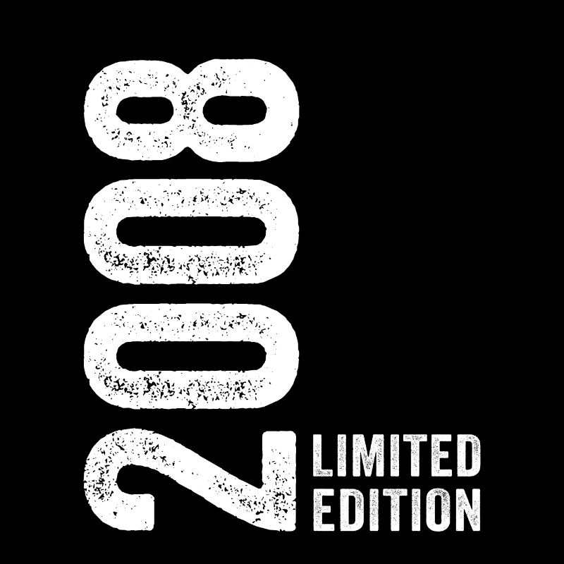 2008 Limited Edition 18-jähriges Jubiläum