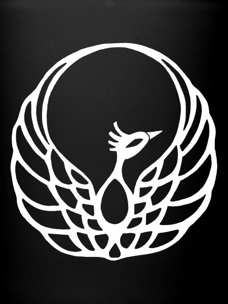 Phénix blanc