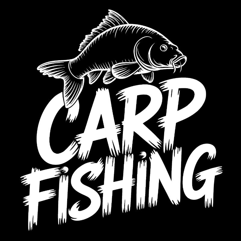 Graphique de la pêche à la carpe