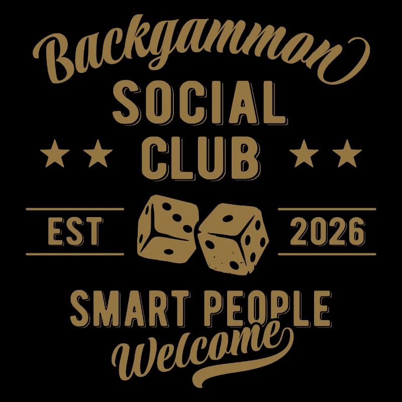 Backgammon Social Club | Board Game