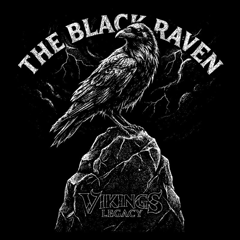 The Black Raven