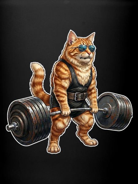 Culturisme Cat