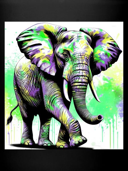 éléphant