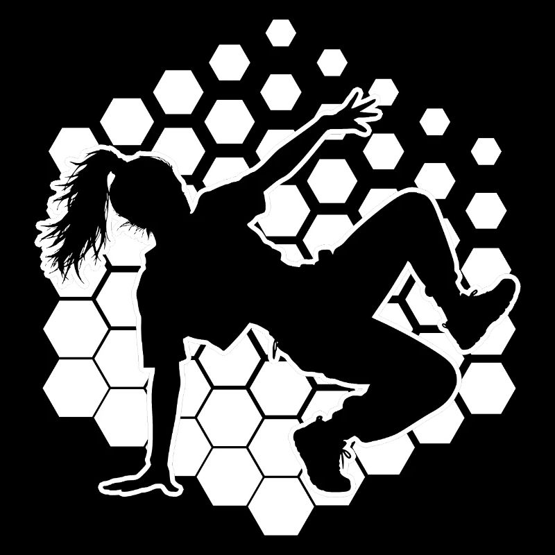 Gift idea for the breakdancer with street dance