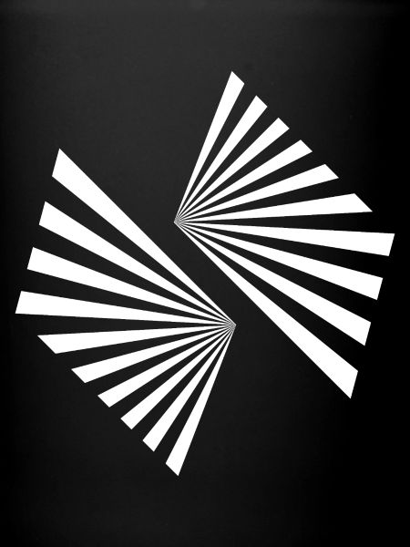 Spiral Sunburst Geometry