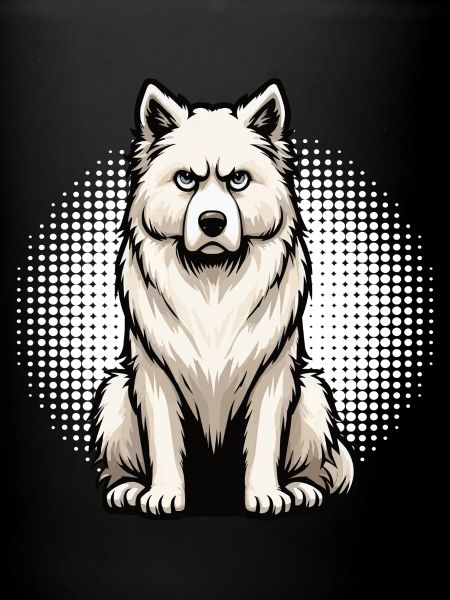 Chiens bergers blancs bergers