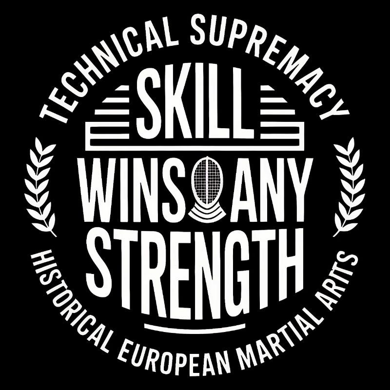 Skill Over Strength