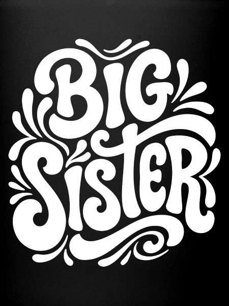 Big Sister Psychedelic Splash