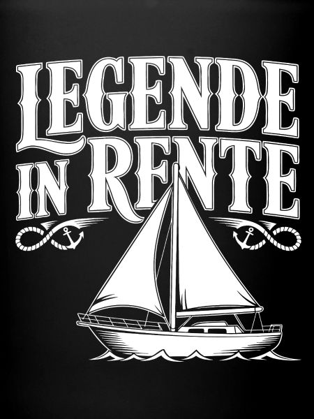 Legend retired
